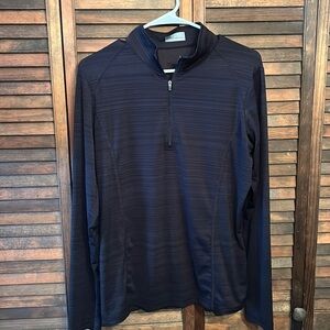 Callaway Womens Quarter Zip Pullover